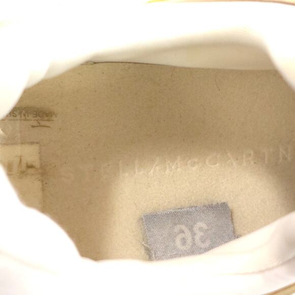 Stella McCartney Eclypse Sneakers Chunky Platform Shoes EU 36 / US 6 - Picture 13 of 14